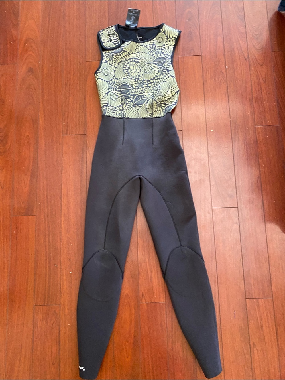 Sydney 2mm Yulex Long Jane sz M - Picture 1 of 4